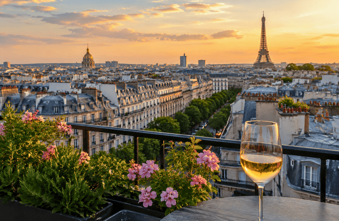 Eight Hours Before My Flight to Paris, Everything Changed