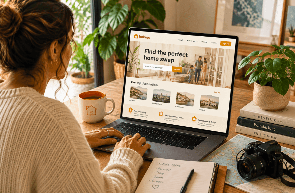 Planning Your First Home Exchange? Start Here.
