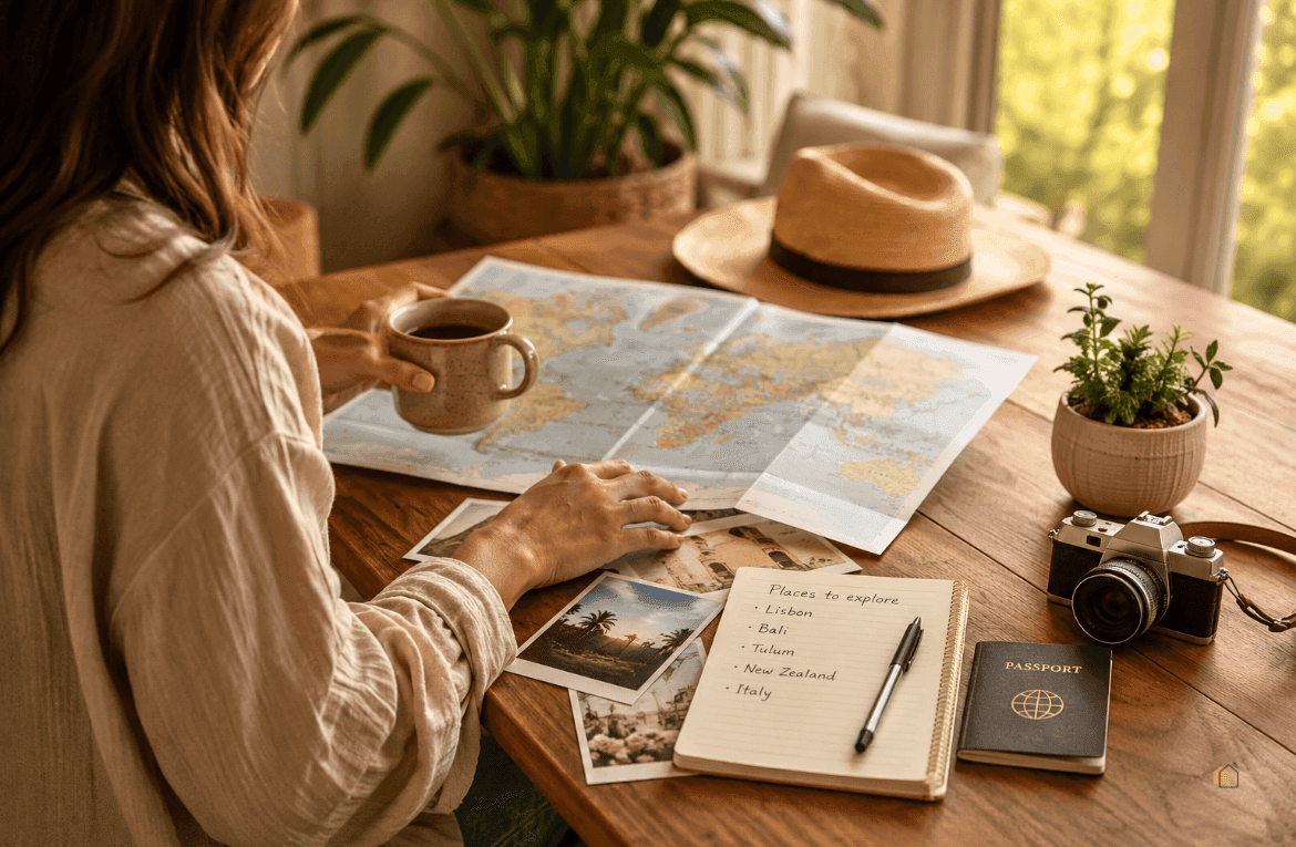 Planning Your First Home Exchange? Start Here.