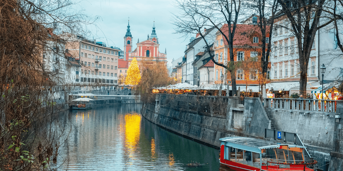 Ljubljana Isn’t a City You Rush Through: Why Slow Travel Works So Well Here